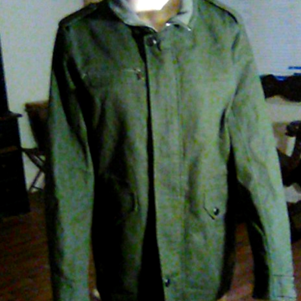 We-Ars Jacket